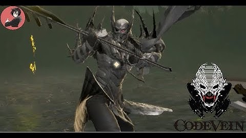 Code Vein (Little to no Commentary) Part Seventeen: Depths Arachnid Grotto