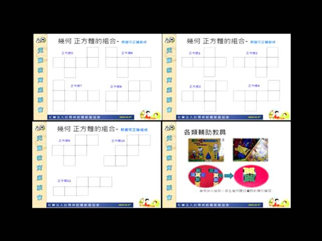 兒童教育篇(下)