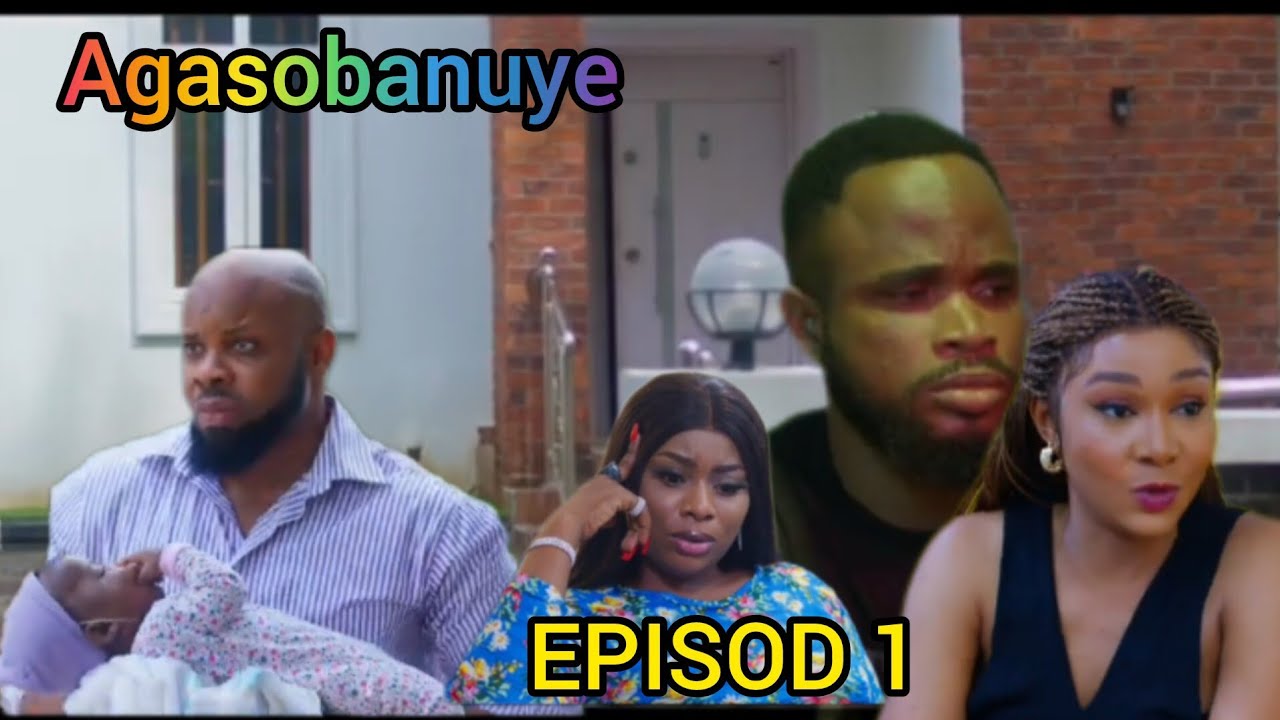 AGASOBANUYE (  UMUGABO WATORAGUYE  UMWANA EPISOD 1