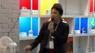 Compro Secutech LiveDemo 20140321 1500pm