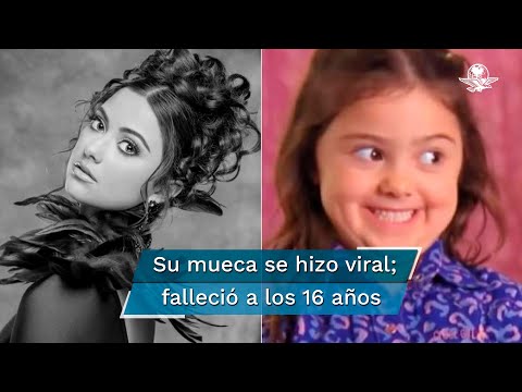 Kailia Posey, la niña que se hizo meme por su graciosa mueca, fallece a los 16 años