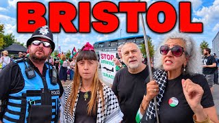Bristol You Are Starting To Cause Problems 