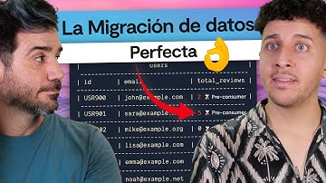 Como un Programador Senior migra datos entre Servicios con Alta Concurrencia
