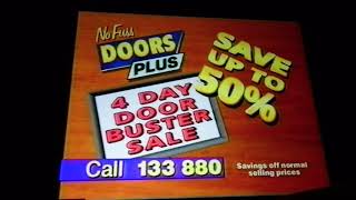 Doors plus ad 2004