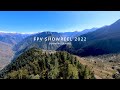 Cinematic FPV Showreel 2022 - Best FPV shots in India | My Year Of FPV in India