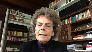 Full President of the AGE Platform Europe, Ms. Heidrun Mollenkopf - Human Rights 75 Pledge Guide