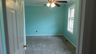 Bedroom Renovation Time Lapse