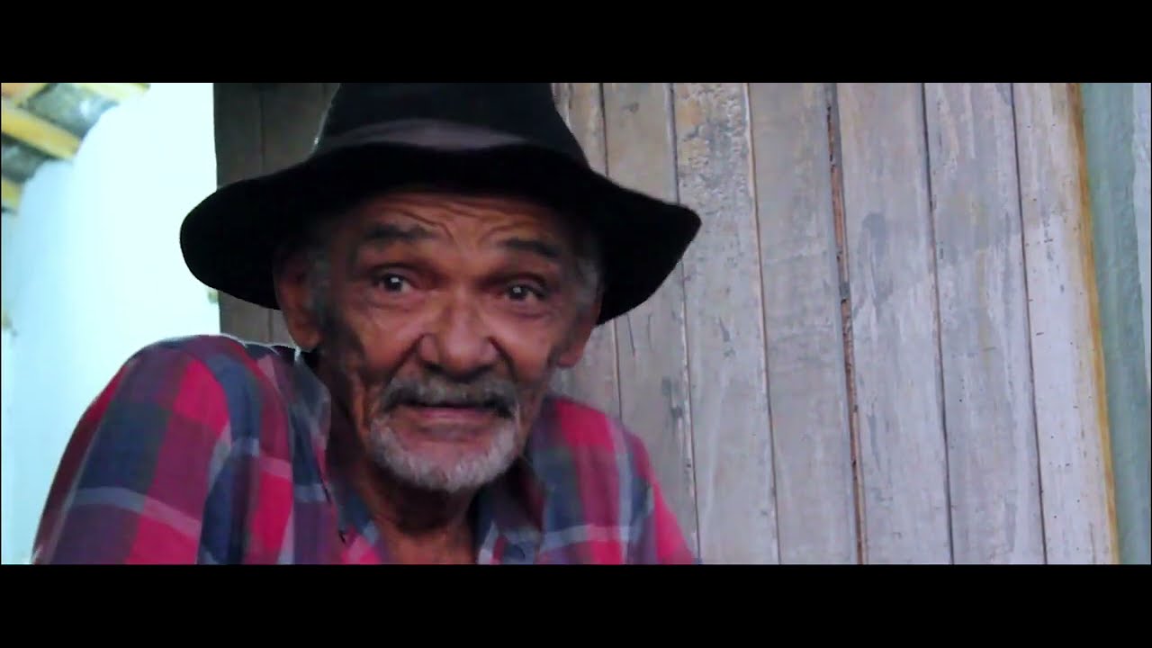 Jose Faustino - Memoria Viva do Quilombo Cavalhada