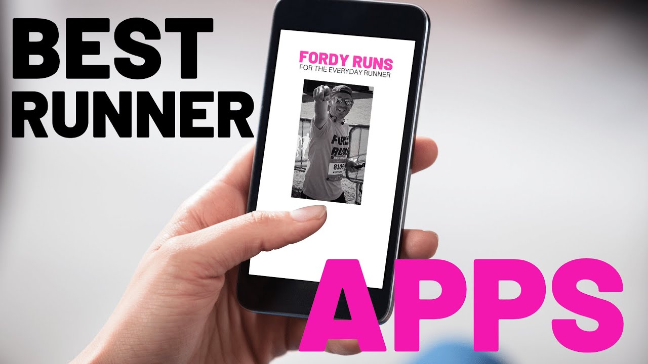 Best Running Apps Best Apps for Runners YouTube