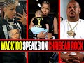 Wack100 speaks on chrisean rocks baby allegedly having birth defects due to drug use