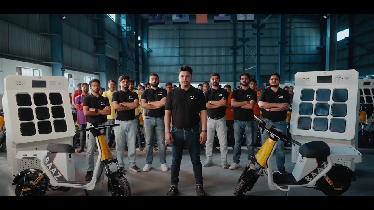 BAAZ - Showcase Film
