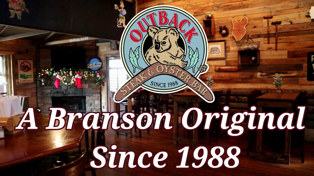 The Outback Steak & Oyster Bar