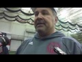 Indiana University football coach Kevin Wilson
