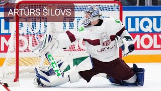 Artūrs Šilovs Highlights