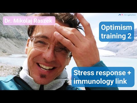 Rereleased: Can Positive Thinking Boost Your Immune System? | Optimism Training Part 2