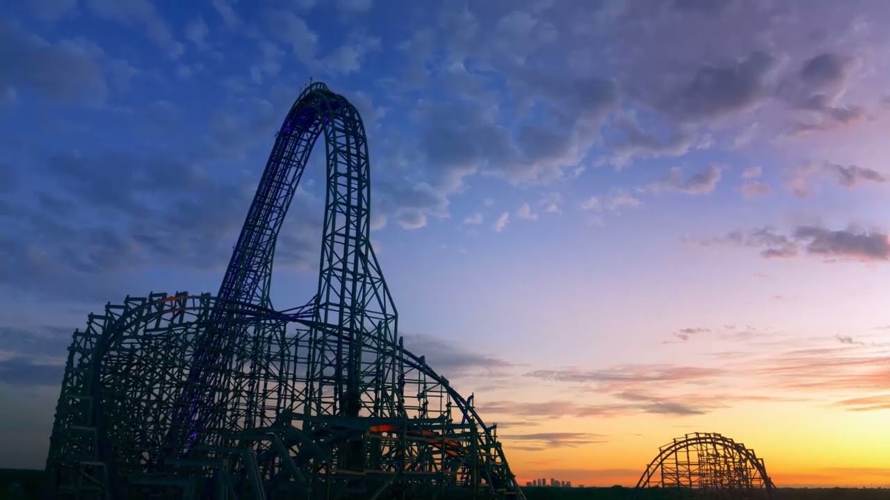 2022 Busch Gardens Tampa Summer Celebration