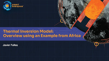GeoMap Beta: Thermal Inversion Model by Javier Fullea
