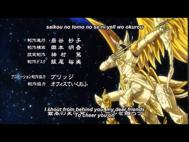 Saint Seiya Soul of Gold Review – let dead people stay dead, will you? –  bonutzuu