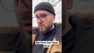 My First Car From BCA-Flipping Cars-Car Trader cartrader flippingcars