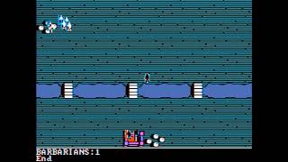Data Driven Gamer: The Ancient Art of War - Those About to Die (Evryware, 1984 PC, 60fps)