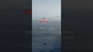 That's one way to deal with a heavy cruiser