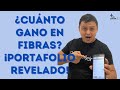 ¿Cuánto gano en FIBRAS? ¡Portafolio Revelado!