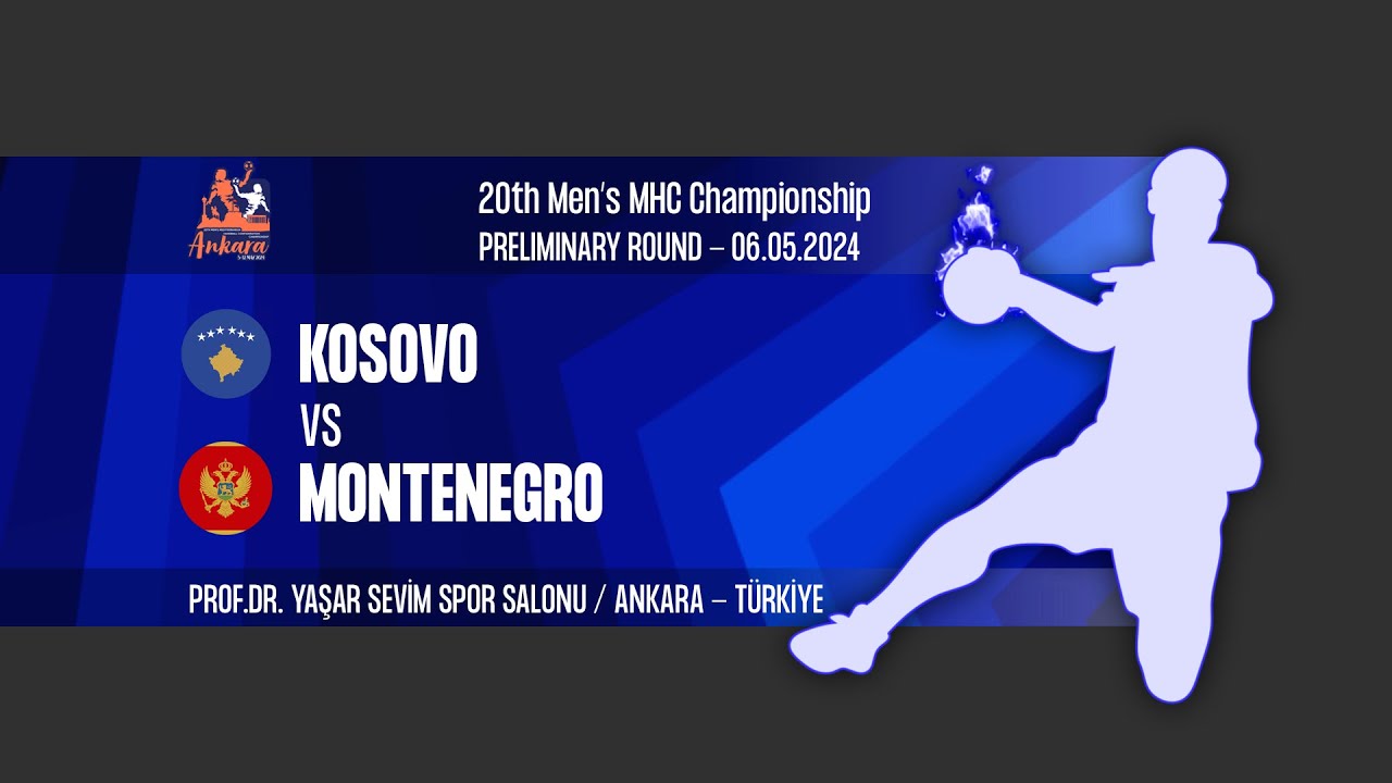 KOSOVO – MONTENEGRO | 06.05.2024