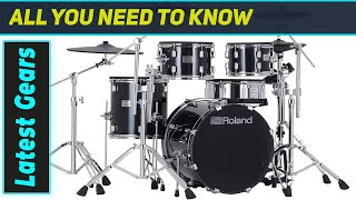 Roland VAD507: The Ultimate Acoustic V-Drums Experience!