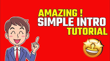 How to make 2D intro in kinemaster | intro editing tutorial in kinemaster | HackerEditor