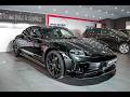 Porsche Taycan Sport-Design Bose Chrono Panorama UVP128