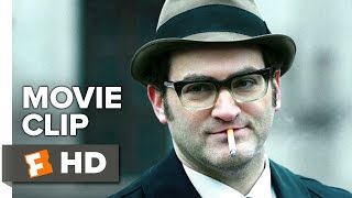 Pawn Sacrifice Movie CLIP - Hopelessly Patriotic (2015) - Liev Schreiber, Tobey Maguire Movie HD