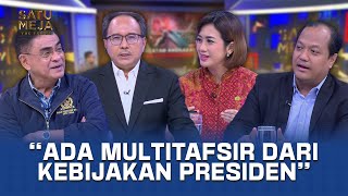 Efisiensi Anggaran Presiden Prabowo, Anggota DPR Andreas Hugo: Anggaran Tidak Terkena | SATU MEJA