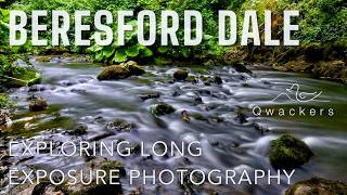 Beresford Dale Long Exposure Photography