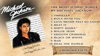 Mj Hits Top 10  The Best Of Michael Jackson  Michael Jackson Greatest Hits  Billie Jean  Bad
