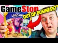 Is GAME STOP Getting OUT of the Disney LORCANA TCG GAME?