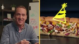 Subway App 50 Percent Off Commercial
