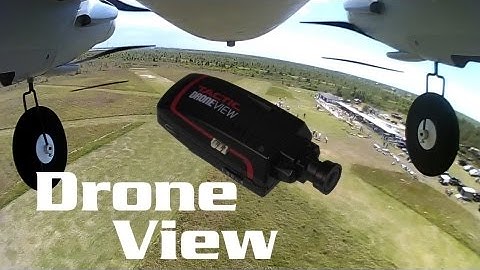 Tactic Drone View Camera Review | HobbyView