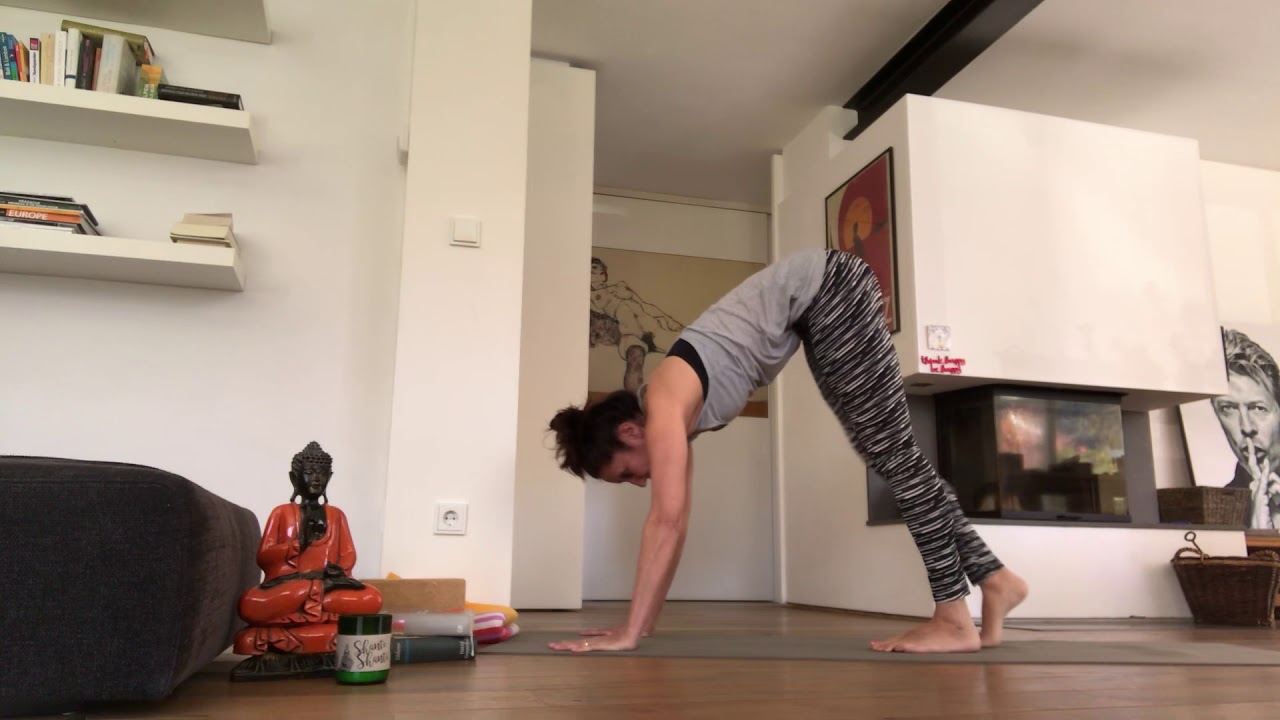Update New Belebende Yogastunde