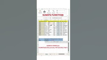 #sumifs #reels #reel #excel #exceltips #exceltricks #viral #shorts #shortsvideo #viralvideo #study