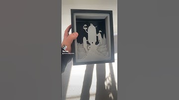 Adventure time light box! #3dprinting #3dprinter #enderv2 #adventuretime #bmo #finnandjake