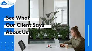 Client Video Testimonial | APAC Cloud Consulting Services.