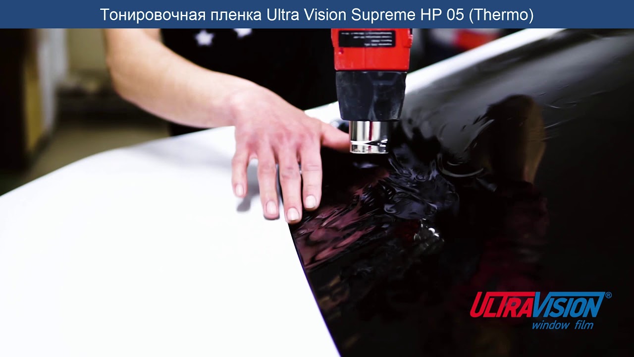 Ultra Vision Supreme HP 05, Автостудия Адмирал Авто, FORD
