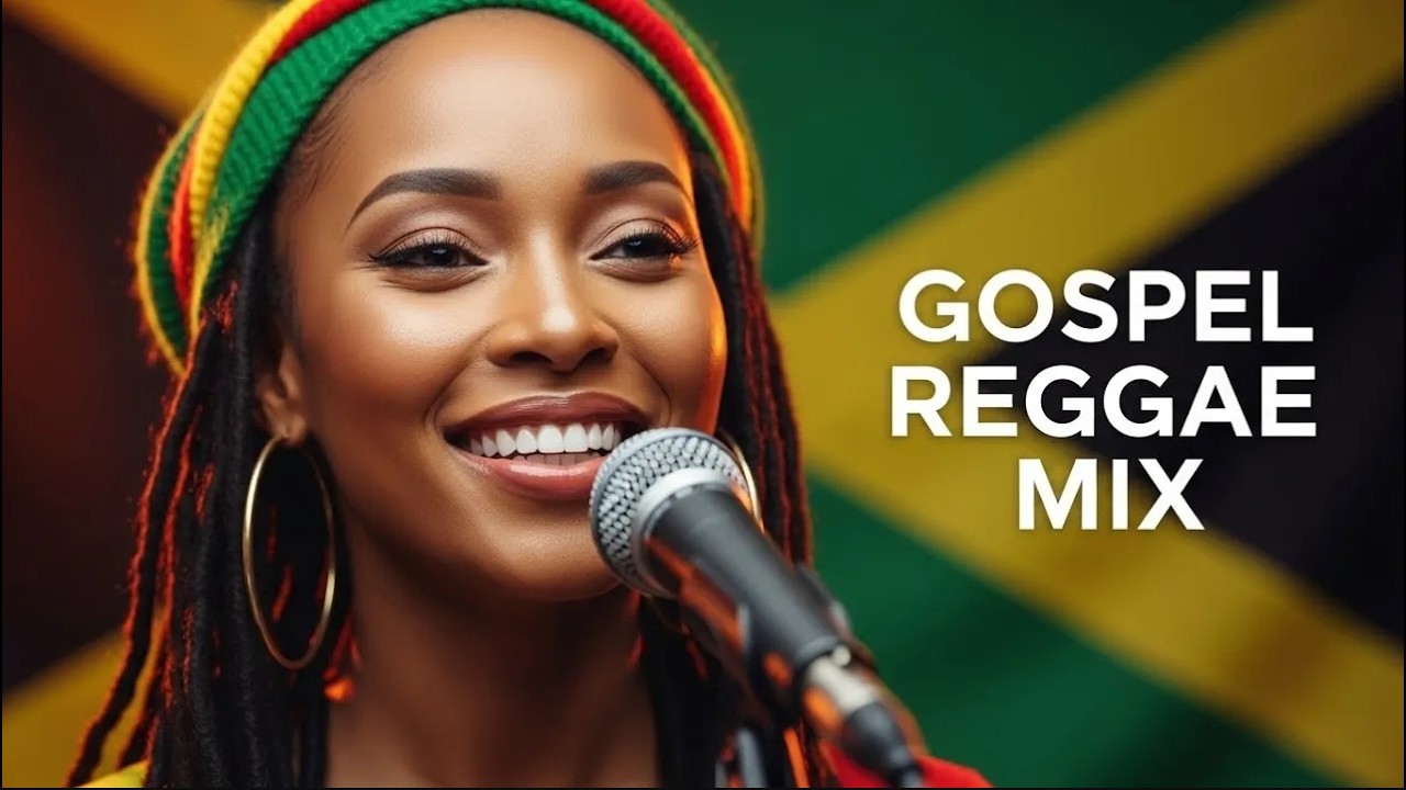 Powerful Gospel Reggae Live 2026 🌹 Uplifting Praise & Worship Reggae Songs