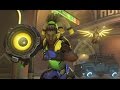 Le lucio flankeur de suzukube est puni par meilucio  overwatch