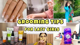 Simple Lazy Girls Grooming Tips That Will Change Your Life