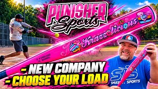 Punisher Sports Krazzolicous Senior Softball Bat Review 