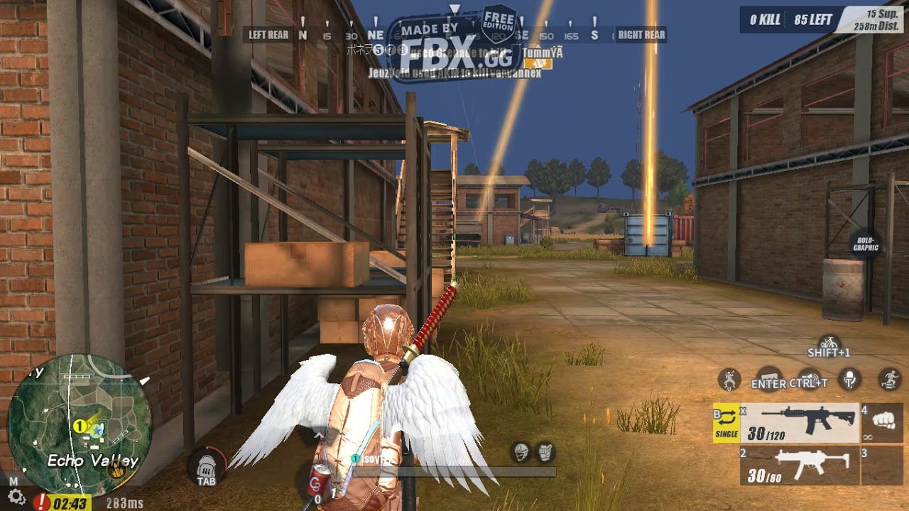 Rules of Survival (ROS) SOLO PC Version Jan 18 2020 100% NO CHEAT