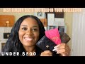 BEST LUXURY SLG'S UNDER $500..YOU NEED THESE IN YOUR COLLECTION | CHANEL & YSL + MORE | BRWNGIRLLUXE