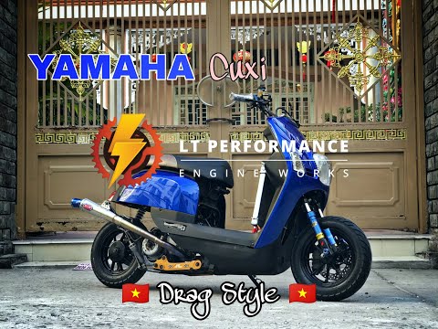 Video [Teaser] YAMAHA Cuxi độ 