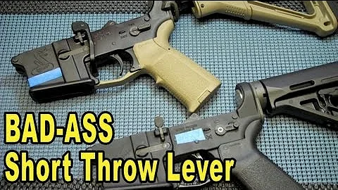 BAD ASS :: Short Throw Edition :: Musty Yeti